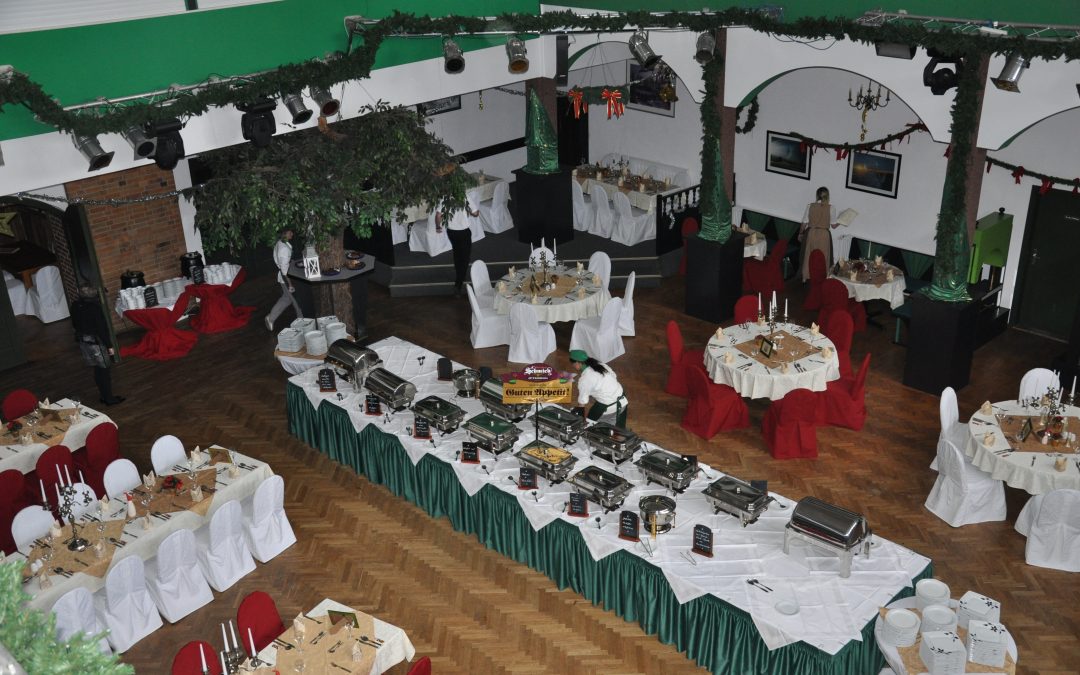 WEIHNACHTSBÜFETT   -26.12.2025-